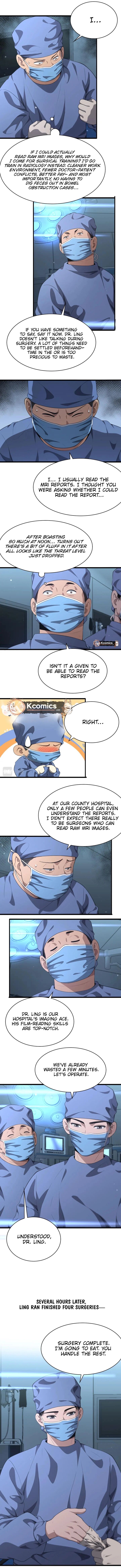 Great Doctor Ling Ran 237 7