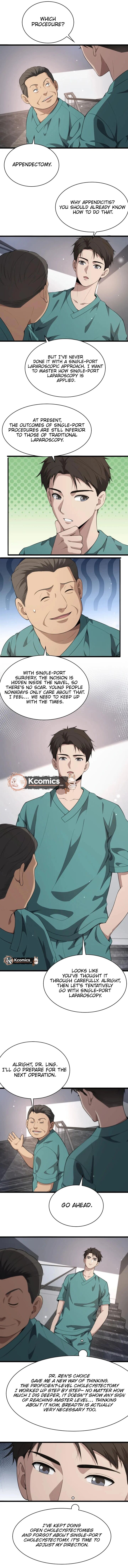 Great Doctor Ling Ran 238 7