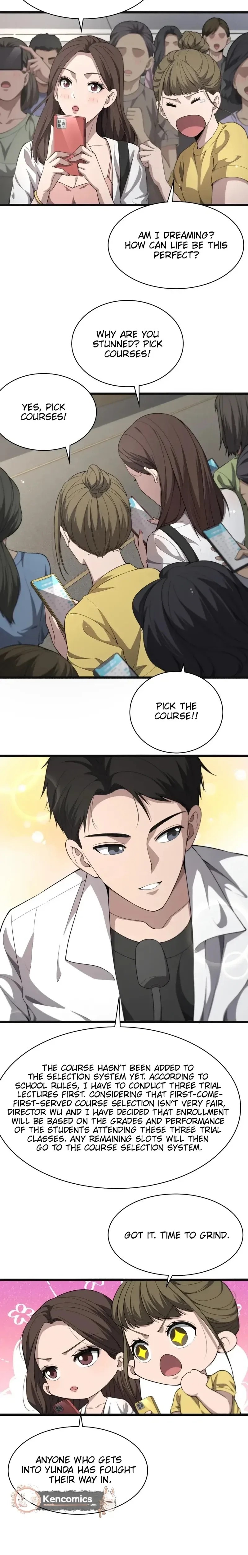 Great Doctor Ling Ran 240 10