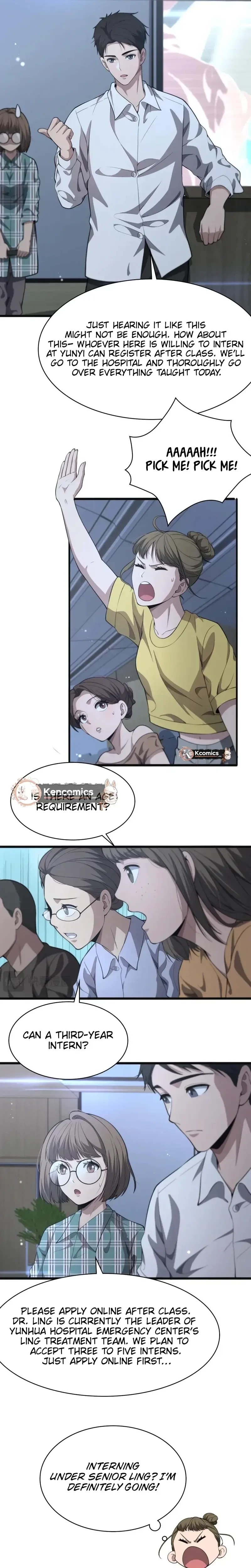 Great Doctor Ling Ran 240 12