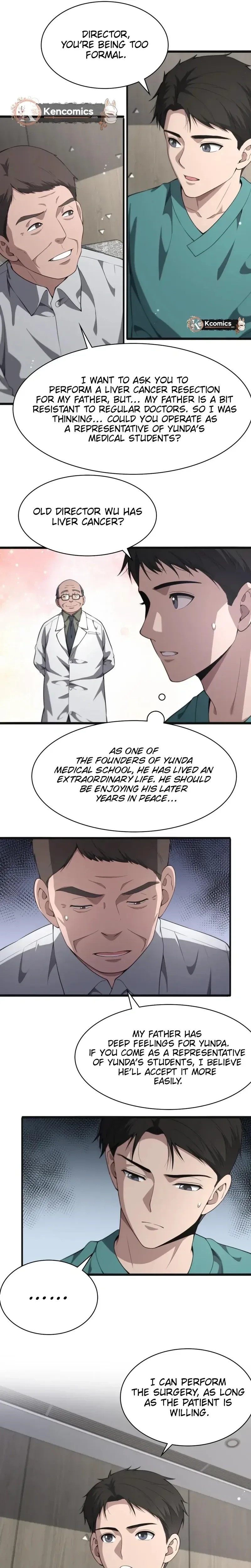 Great Doctor Ling Ran 240 3