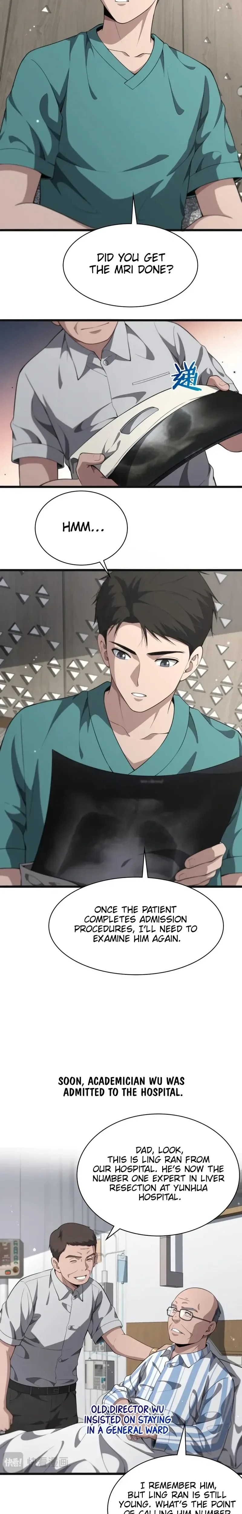 Great Doctor Ling Ran 240 4