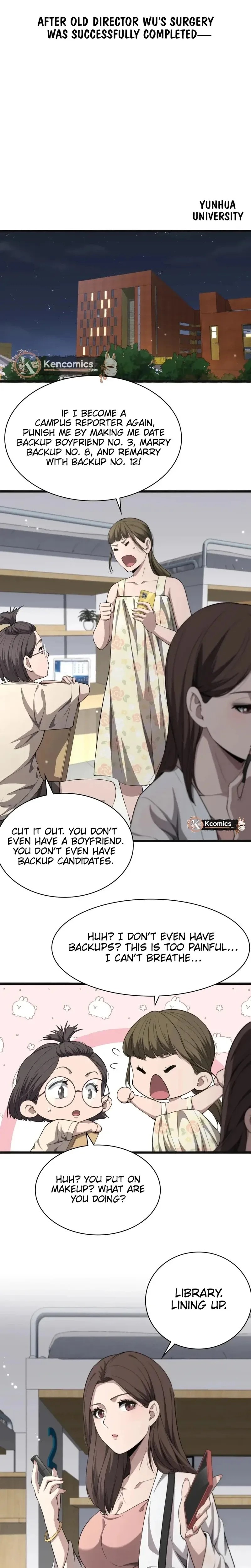 Great Doctor Ling Ran 240 7