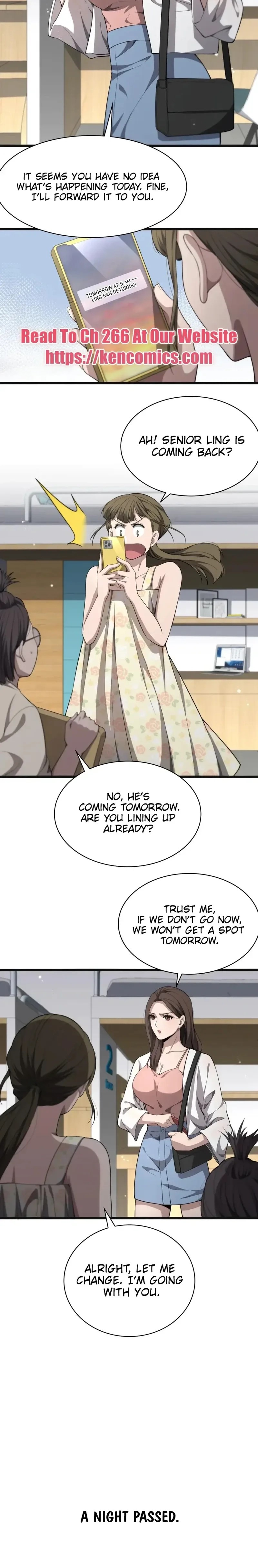 Great Doctor Ling Ran 240 8