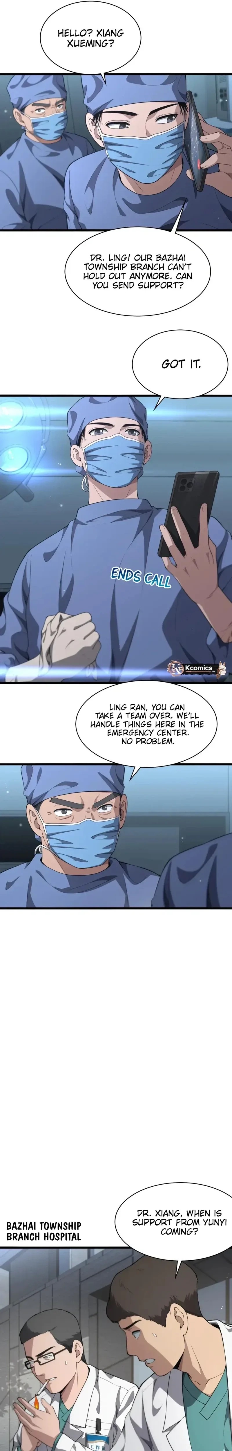 Great Doctor Ling Ran 241 13