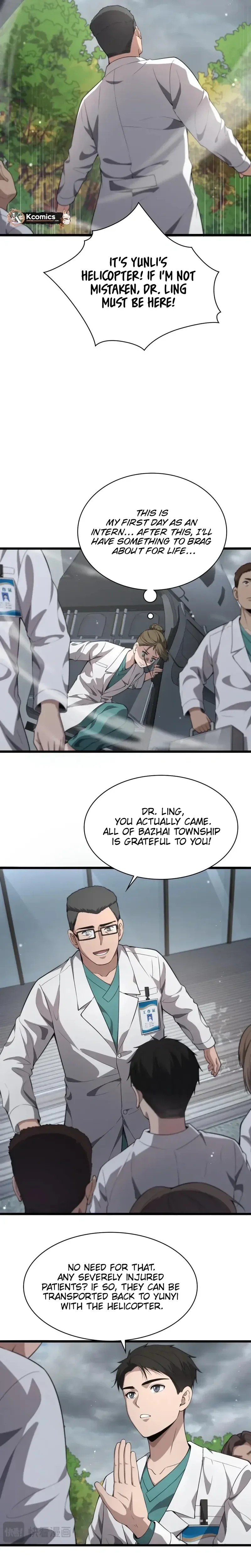 Great Doctor Ling Ran 241 16