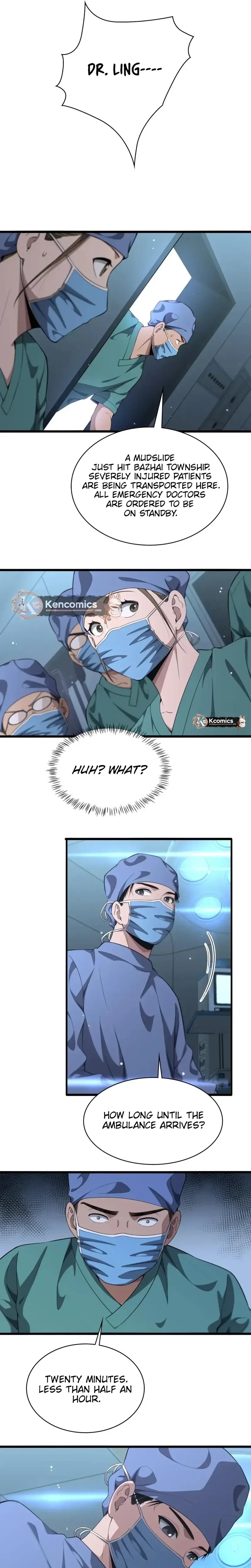 Great Doctor Ling Ran 241 7