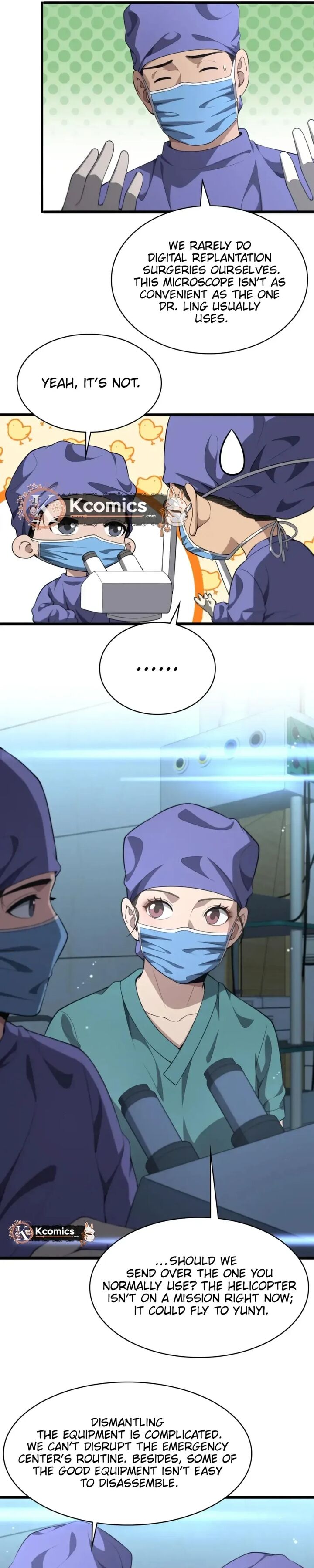 Great Doctor Ling Ran 243 10