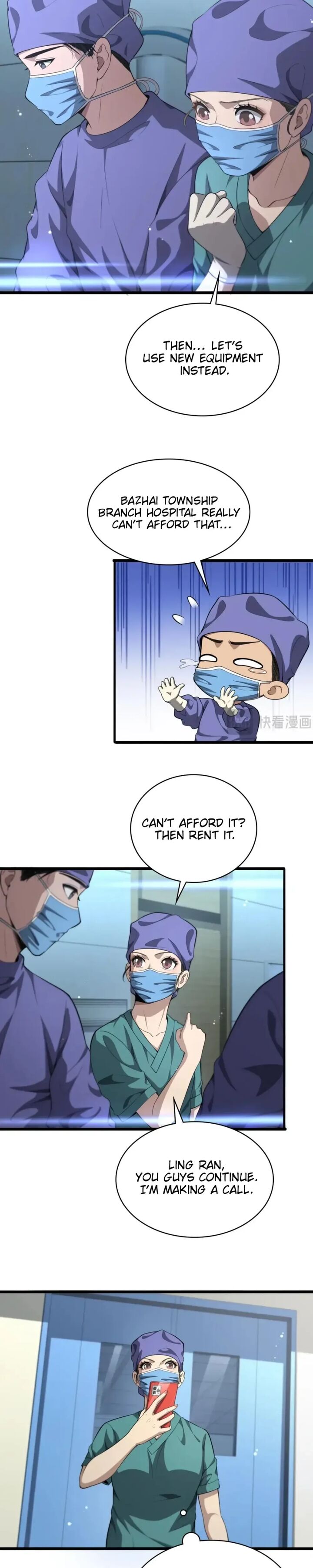 Great Doctor Ling Ran 243 11