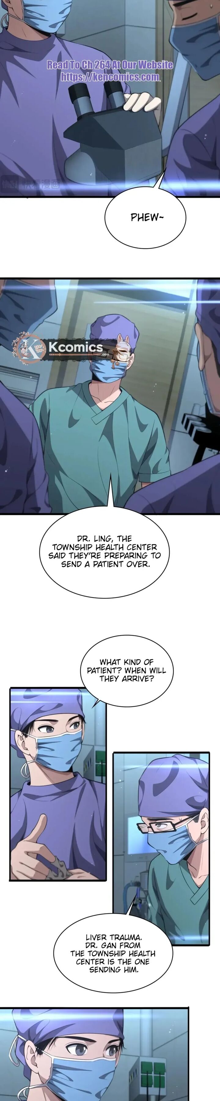 Great Doctor Ling Ran 243 14