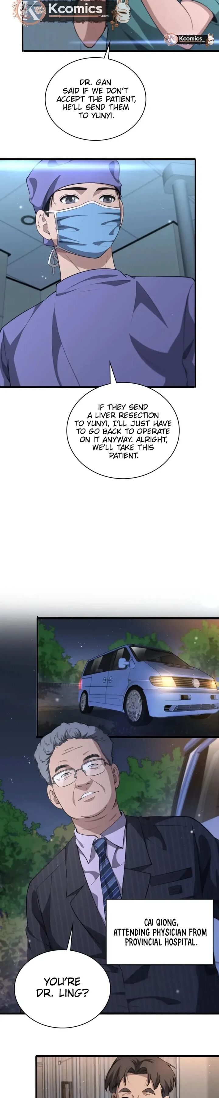 Great Doctor Ling Ran 243 17