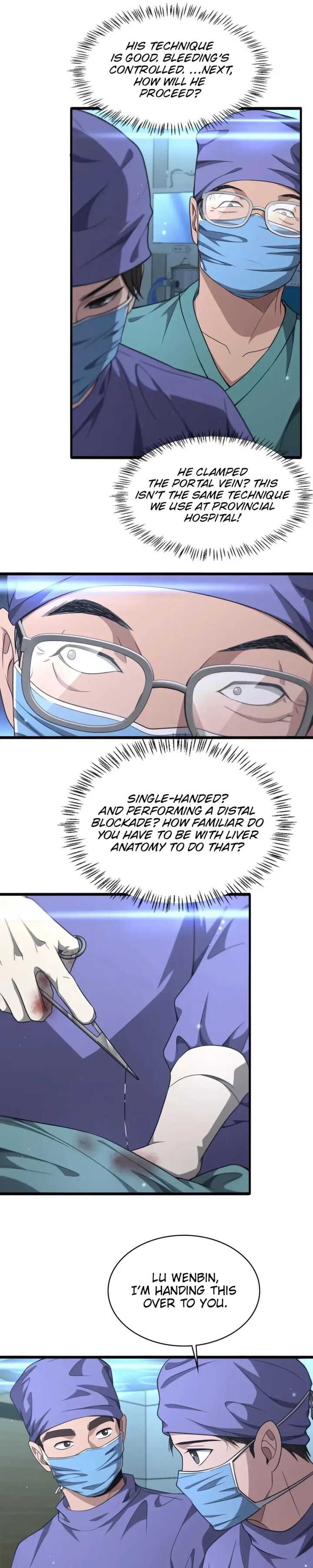 Great Doctor Ling Ran 243 22