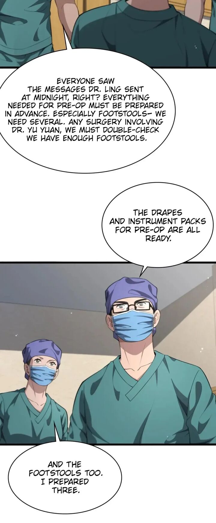 Great Doctor Ling Ran 243 7