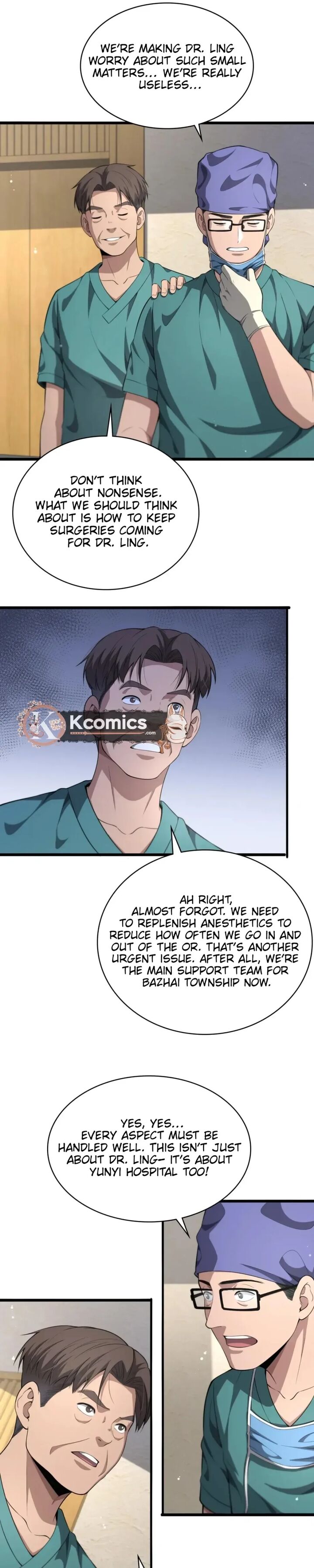 Great Doctor Ling Ran 243 8