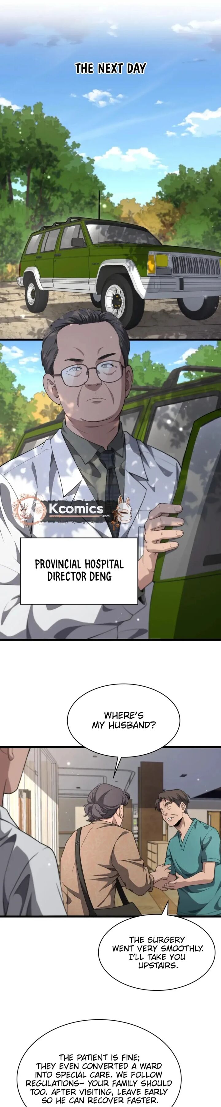 Great Doctor Ling Ran 244 11