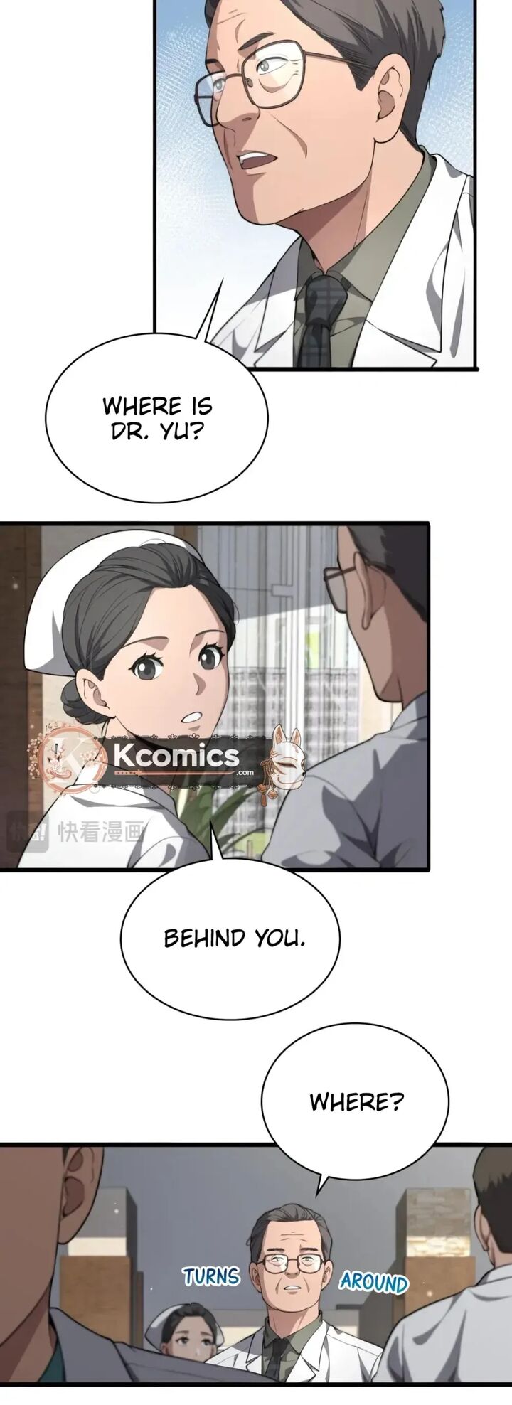 Great Doctor Ling Ran 244 19