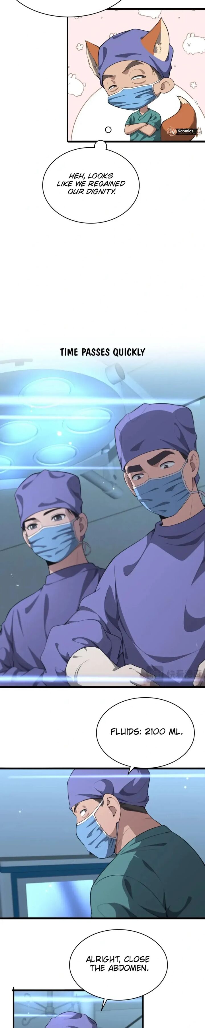 Great Doctor Ling Ran 244 3