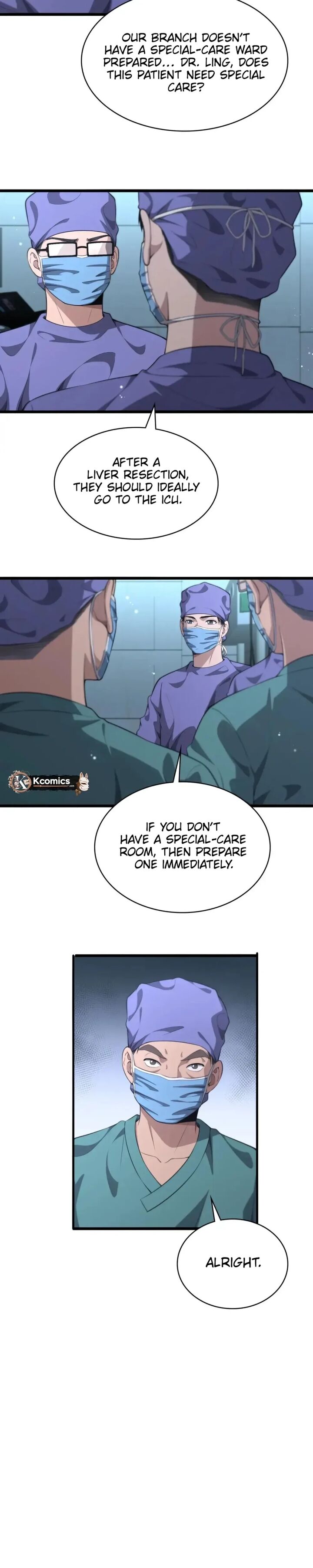 Great Doctor Ling Ran 244 6