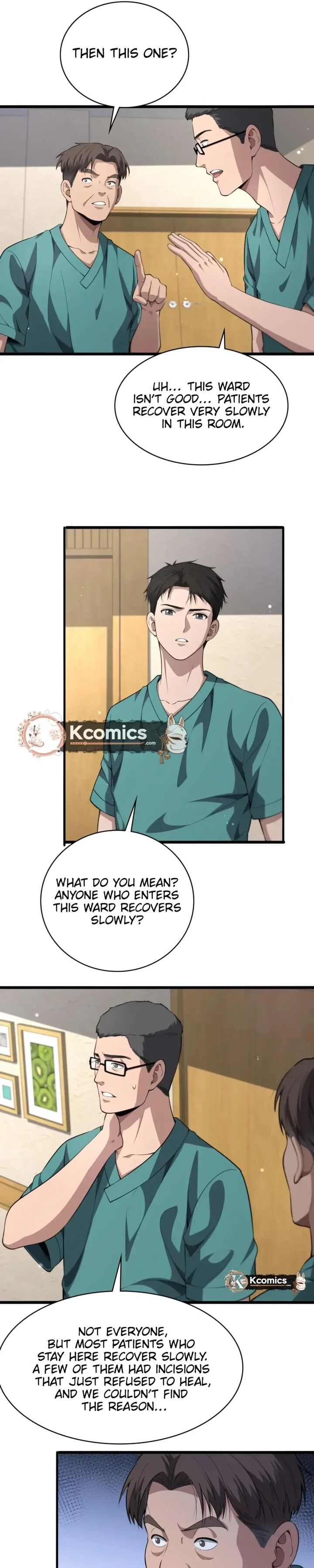 Great Doctor Ling Ran 244 8