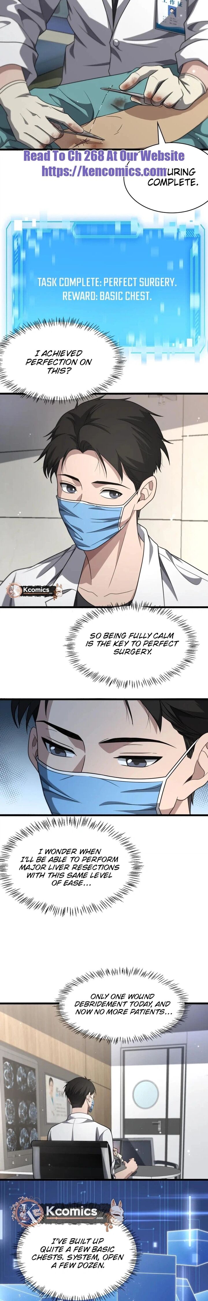 Great Doctor Ling Ran 248 14