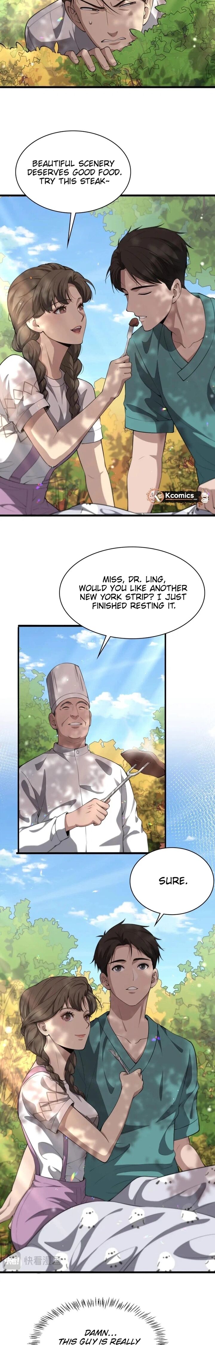 Great Doctor Ling Ran 248 8