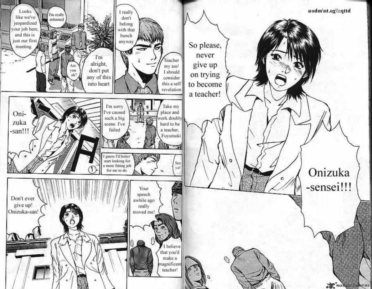 Great Teacher Onizuka 10 4