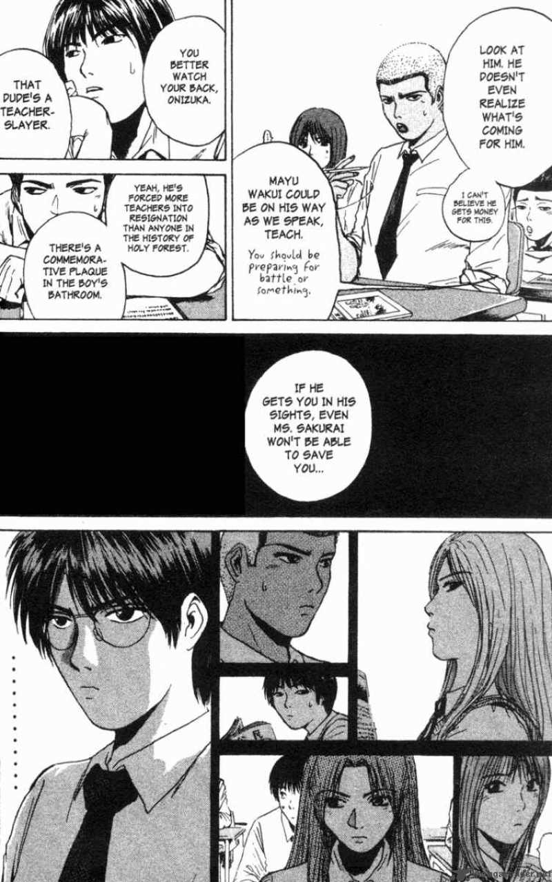 Great Teacher Onizuka 111 9