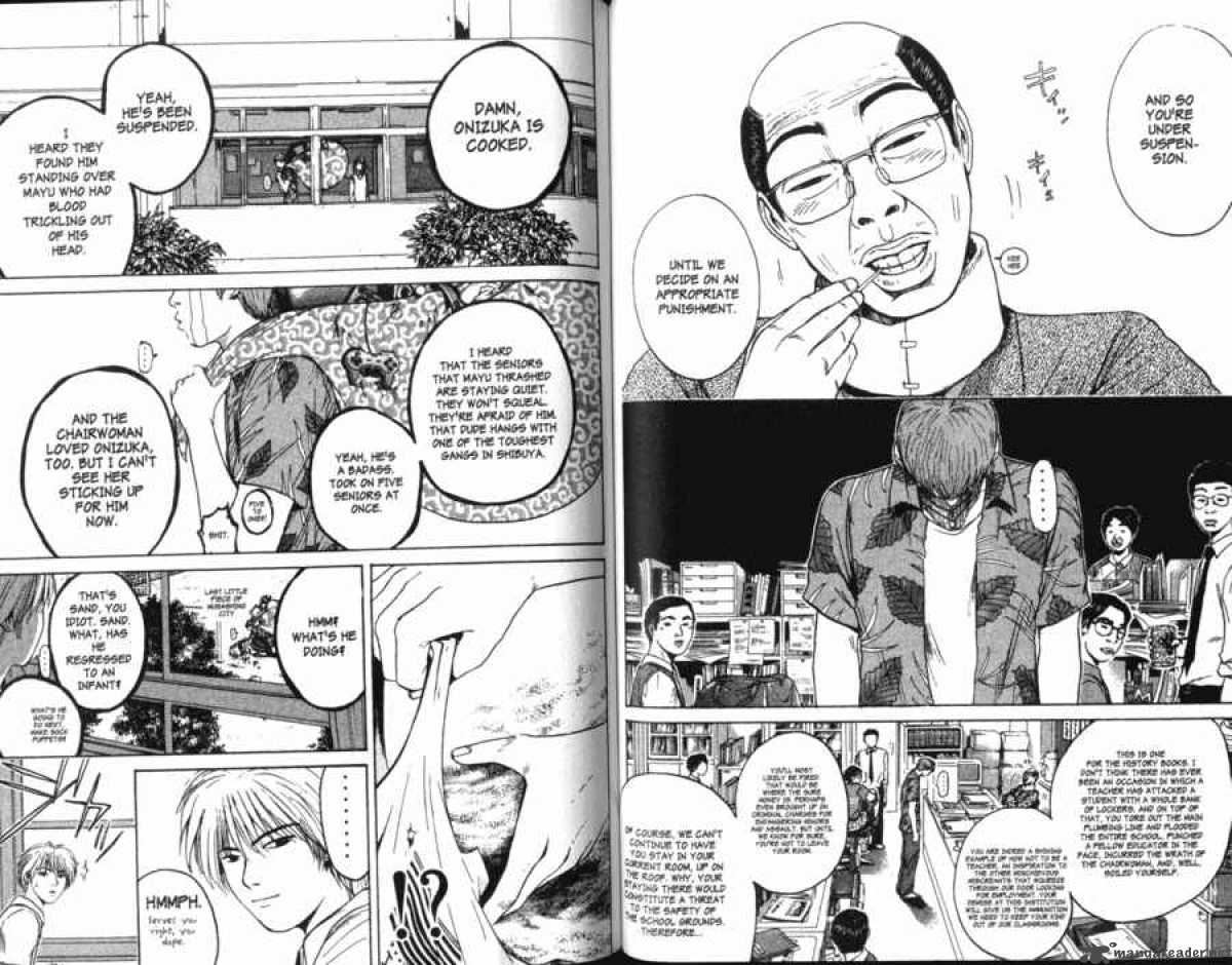 Great Teacher Onizuka 113 5