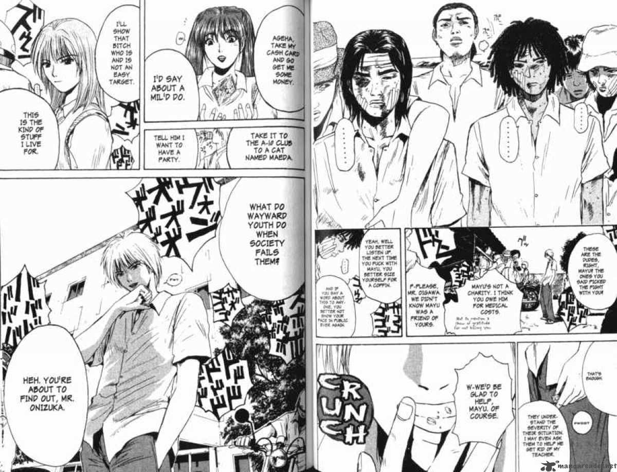 Great Teacher Onizuka 113 8