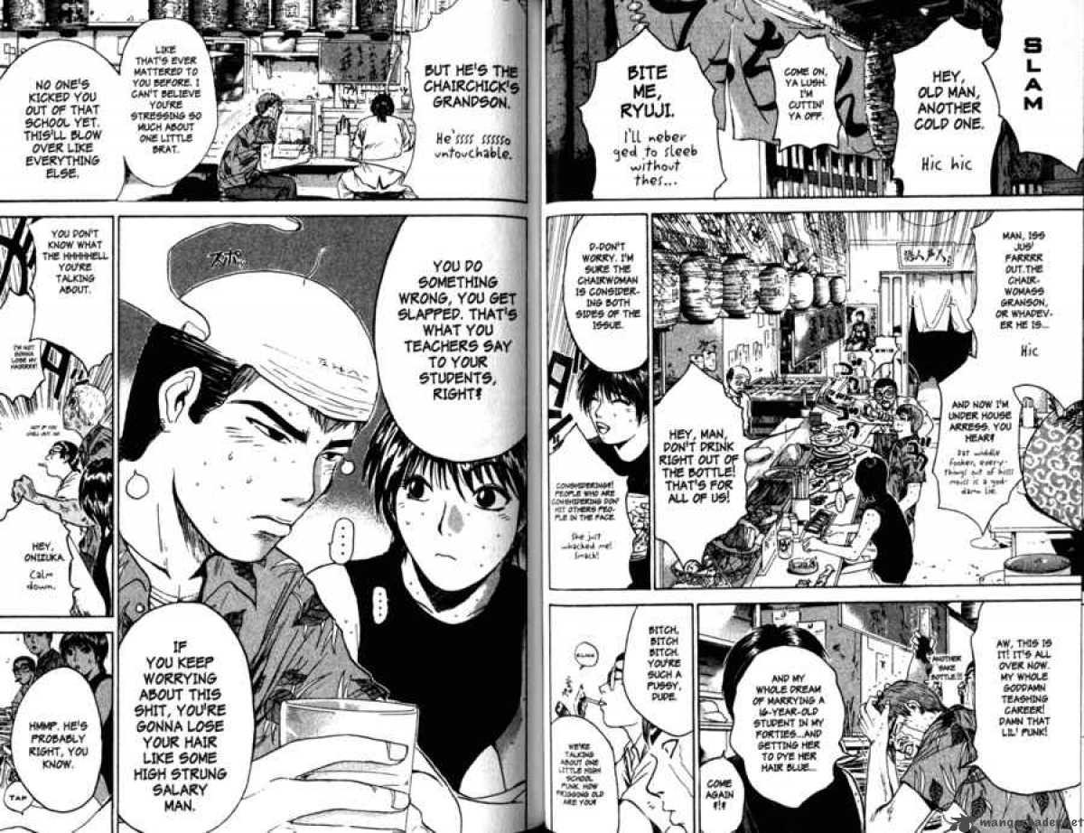 Great Teacher Onizuka 113 9