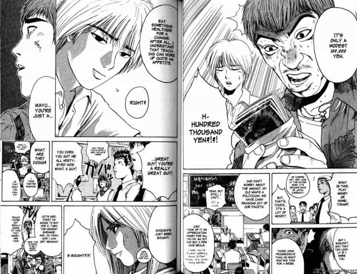 Great Teacher Onizuka 114 10