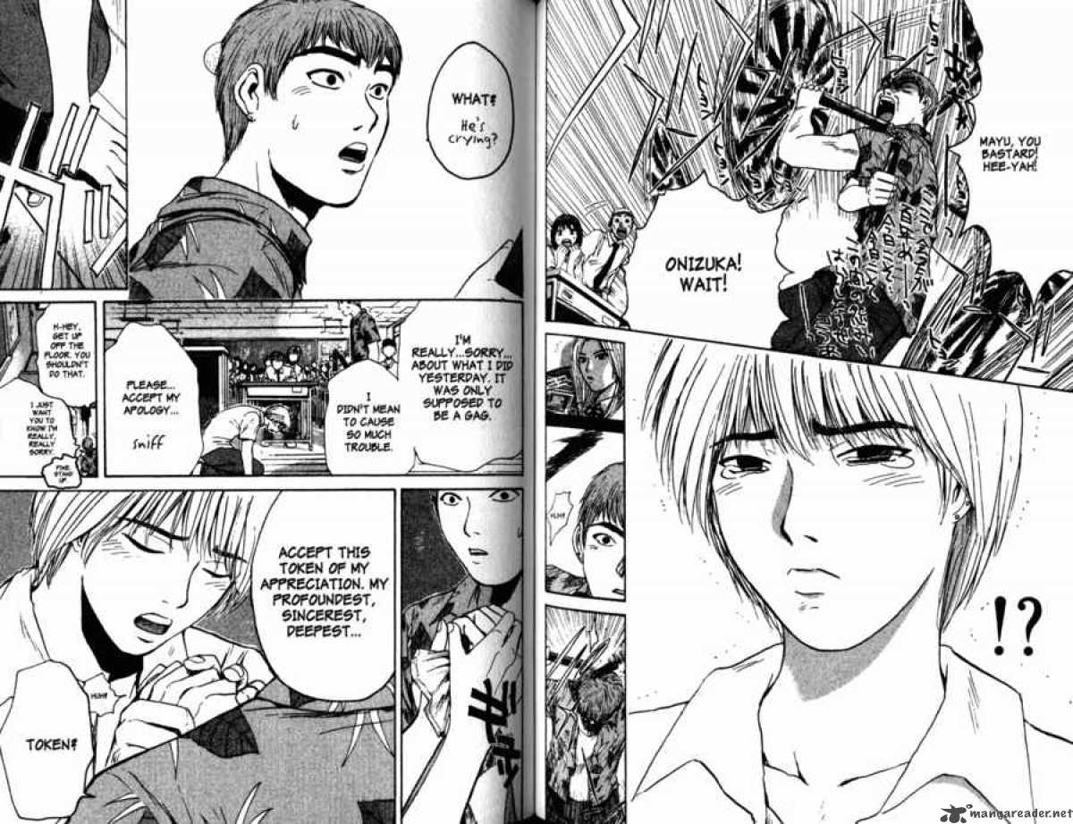 Great Teacher Onizuka 114 9