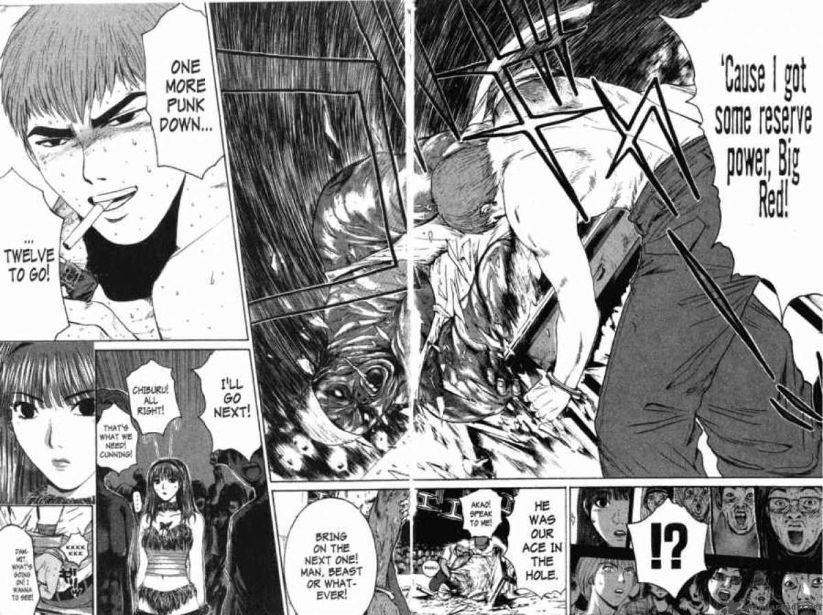 Great Teacher Onizuka 121 5