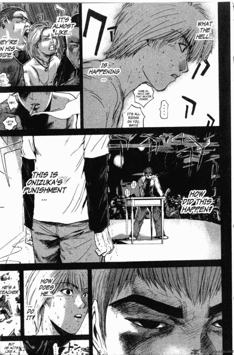 Great Teacher Onizuka 122 14