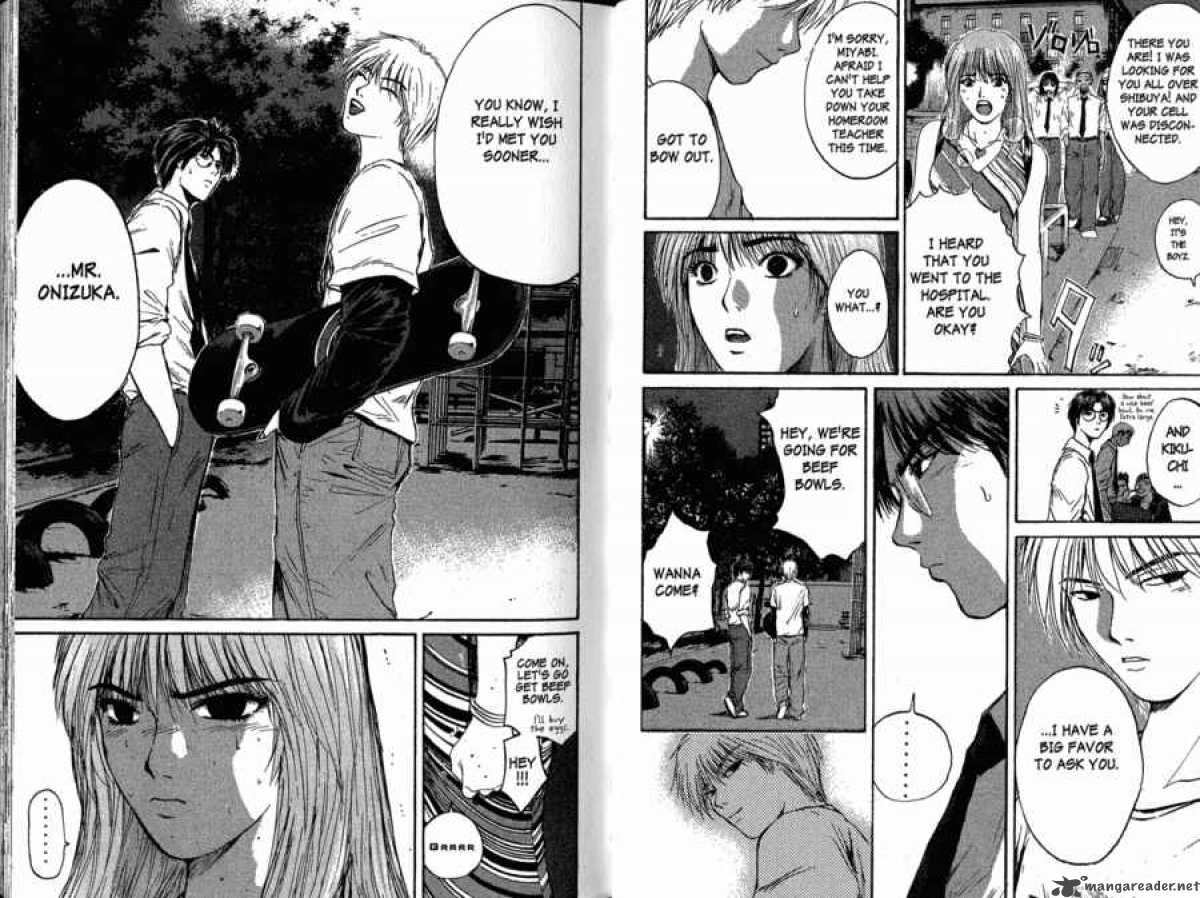 Great Teacher Onizuka 124 12