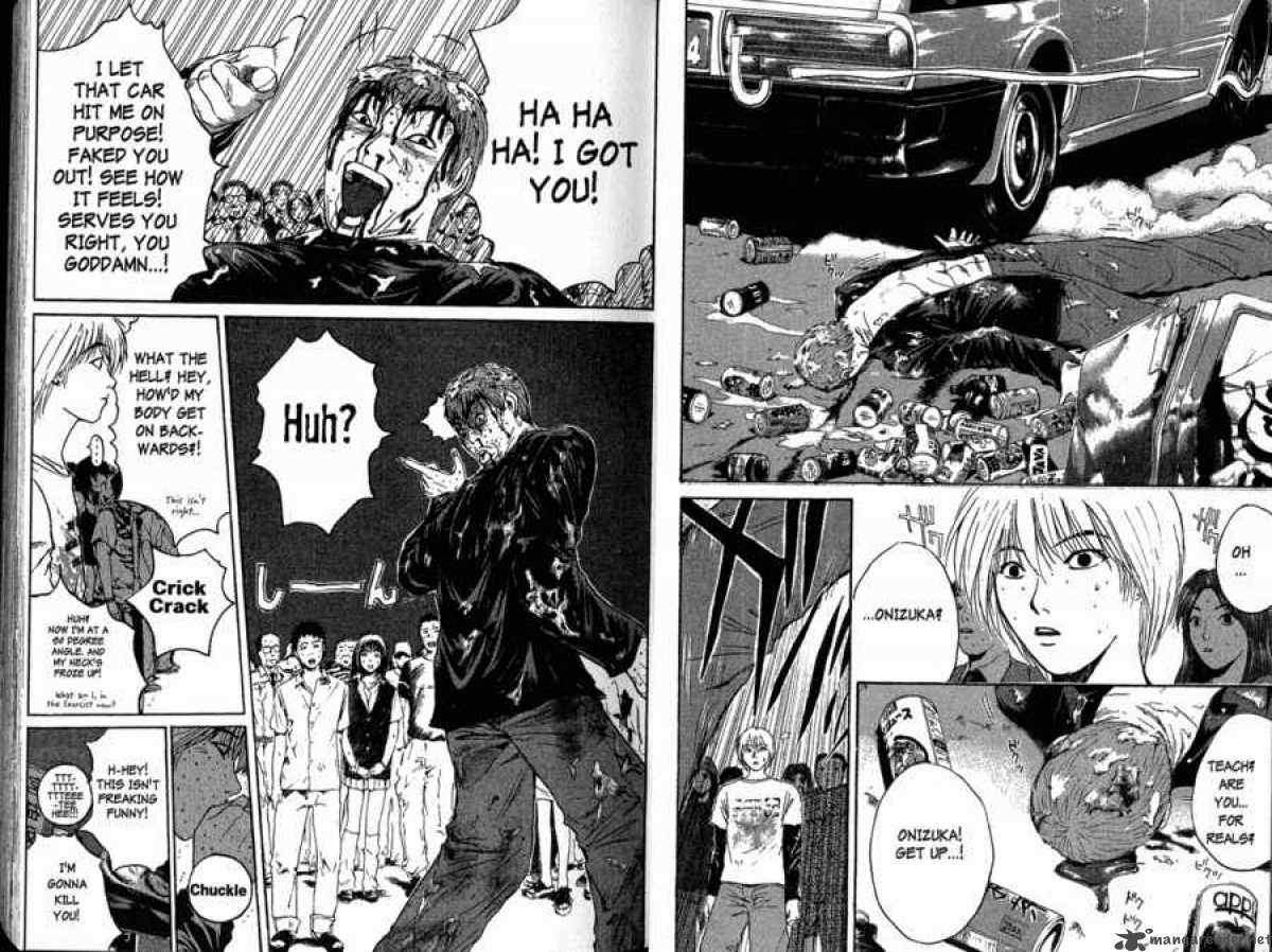 Great Teacher Onizuka 124 8