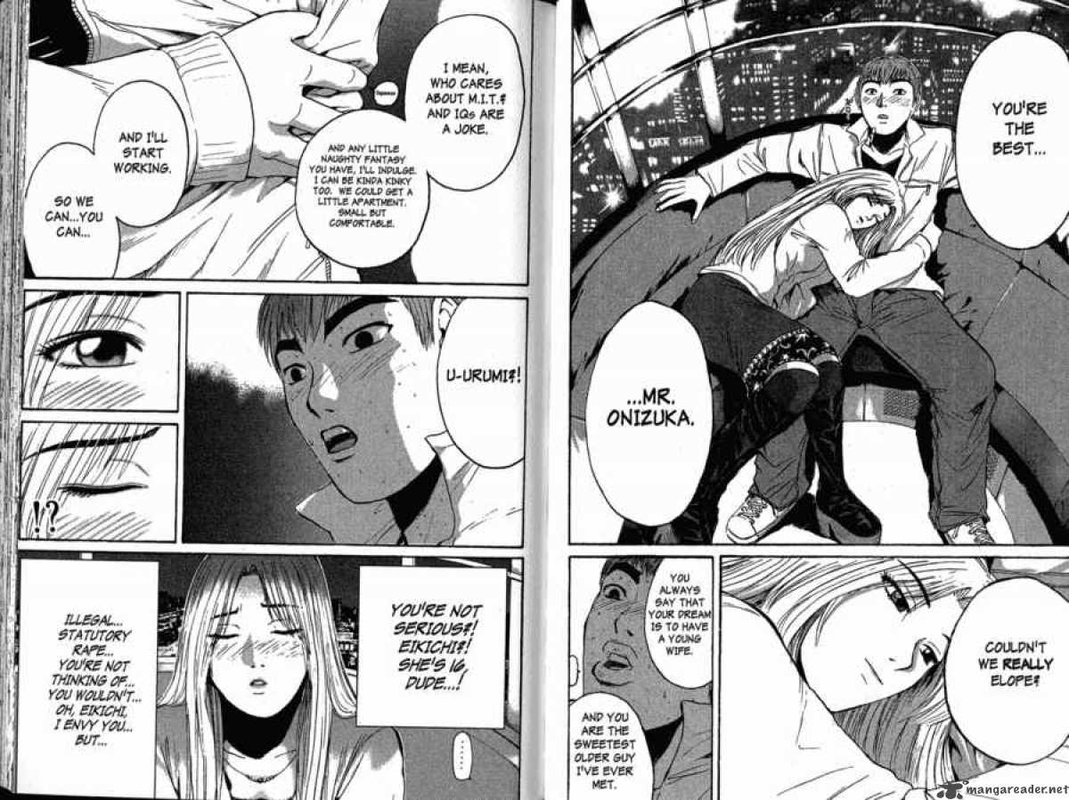 Great Teacher Onizuka 128 8