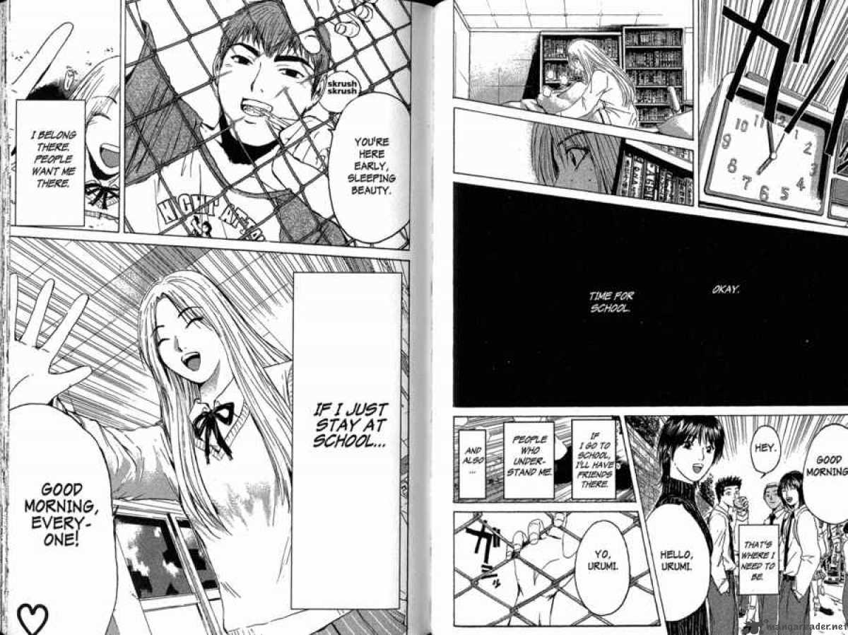 Great Teacher Onizuka 130 6