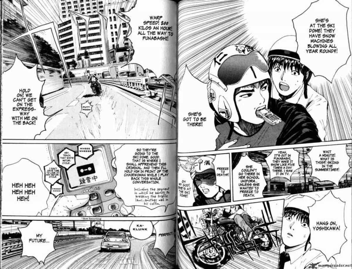 Great Teacher Onizuka 137 10