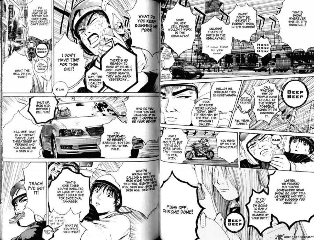 Great Teacher Onizuka 137 9