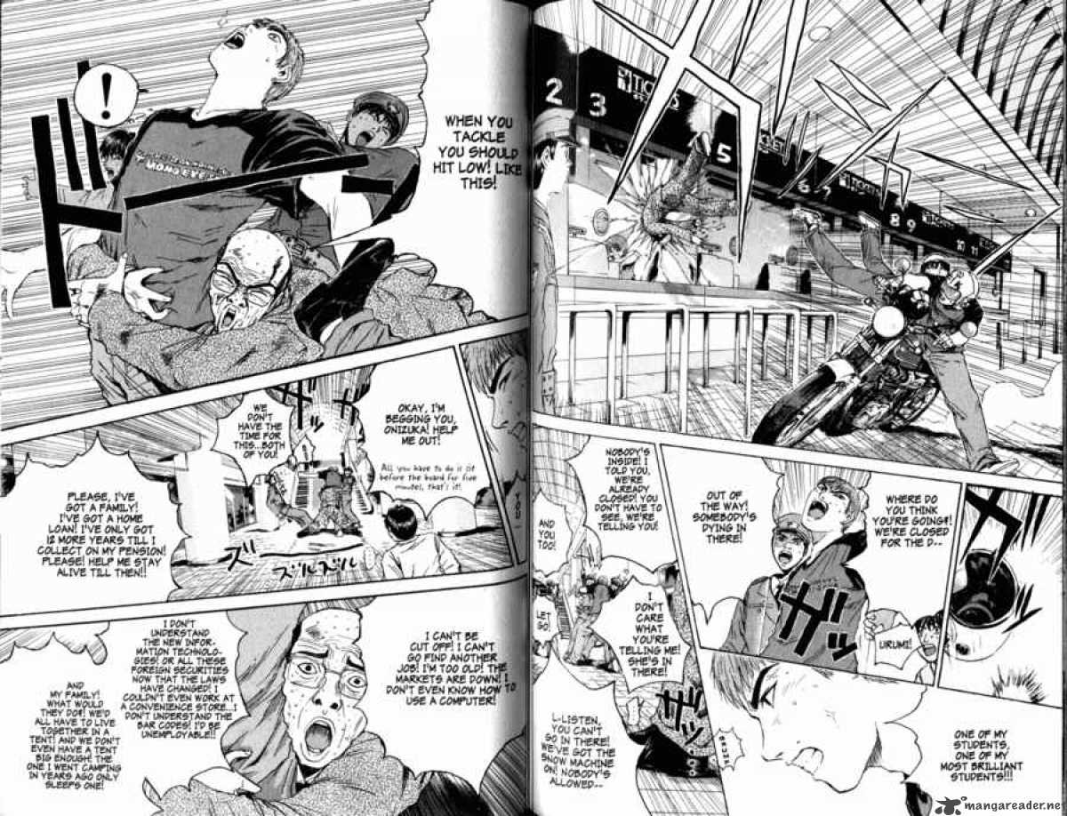 Great Teacher Onizuka 140 3