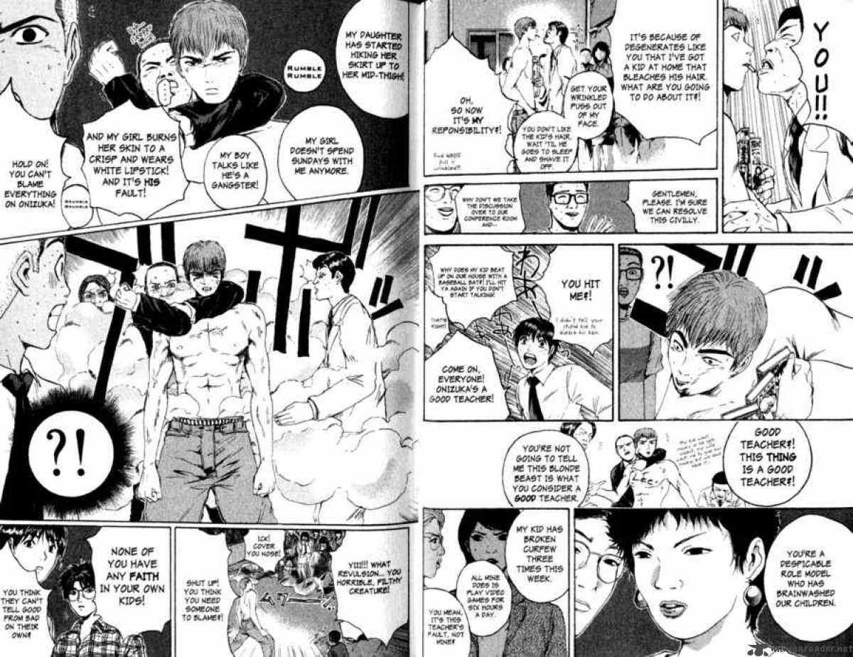 Great Teacher Onizuka 142 5