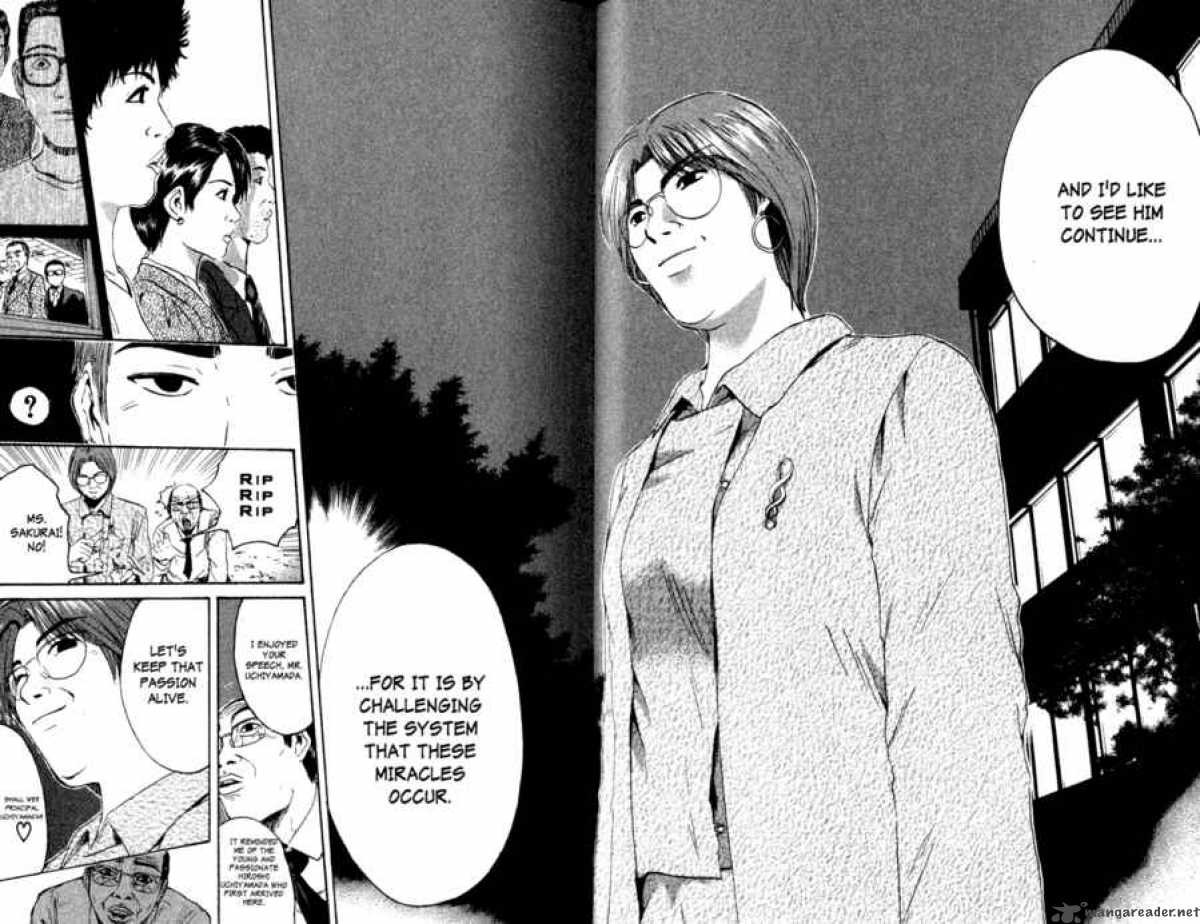 Great Teacher Onizuka 142 9