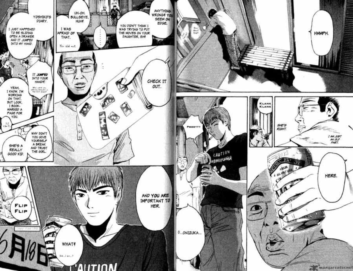 Great Teacher Onizuka 144 8