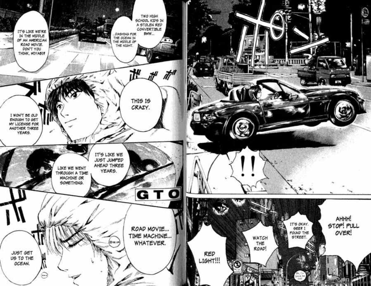 Great Teacher Onizuka 145 10