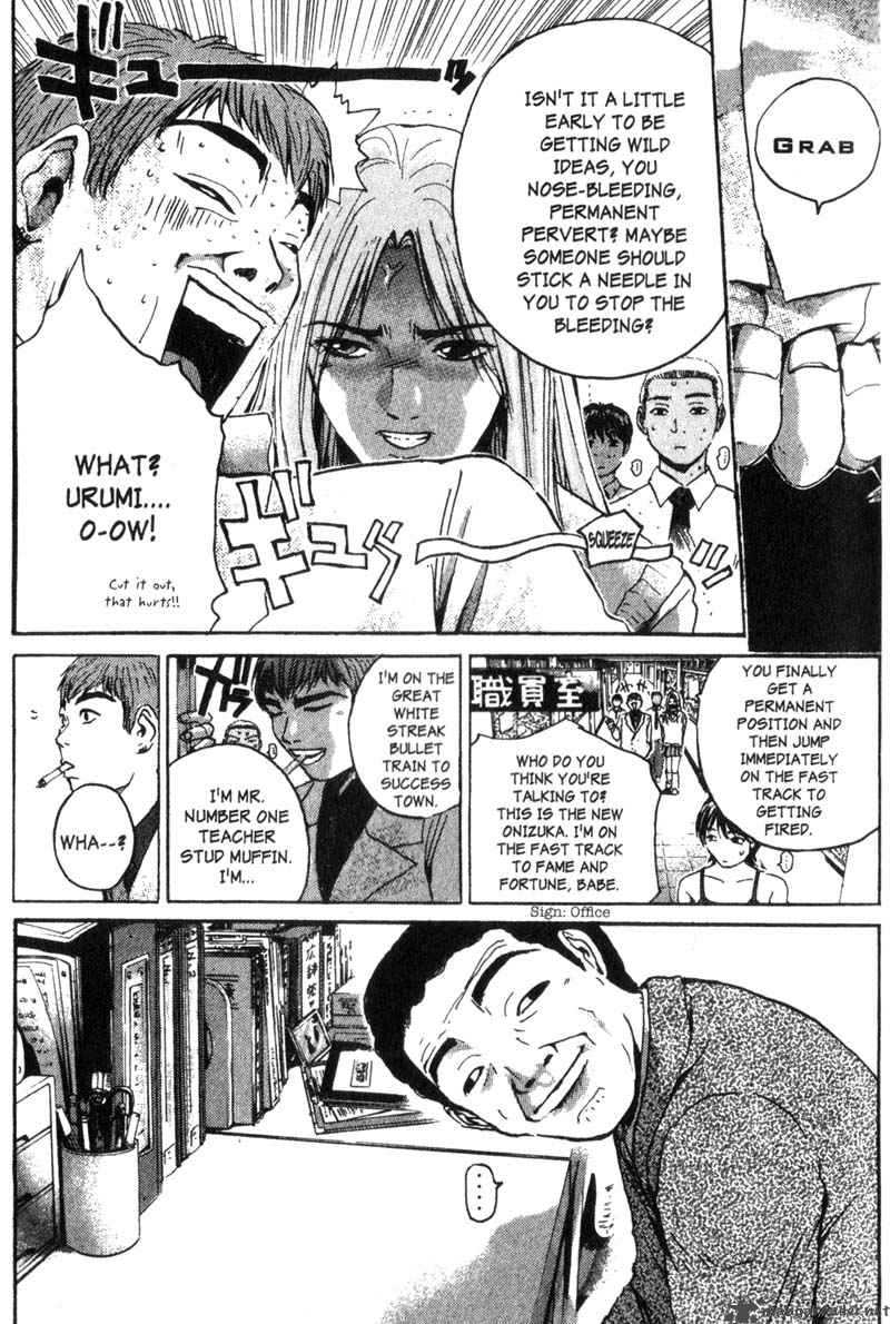 Great Teacher Onizuka 158 28