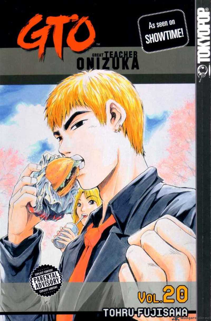 Great Teacher Onizuka 158 53