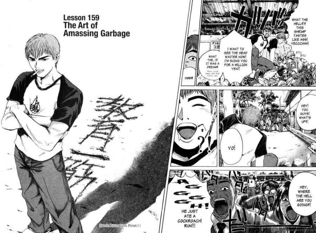 Great Teacher Onizuka 159 3