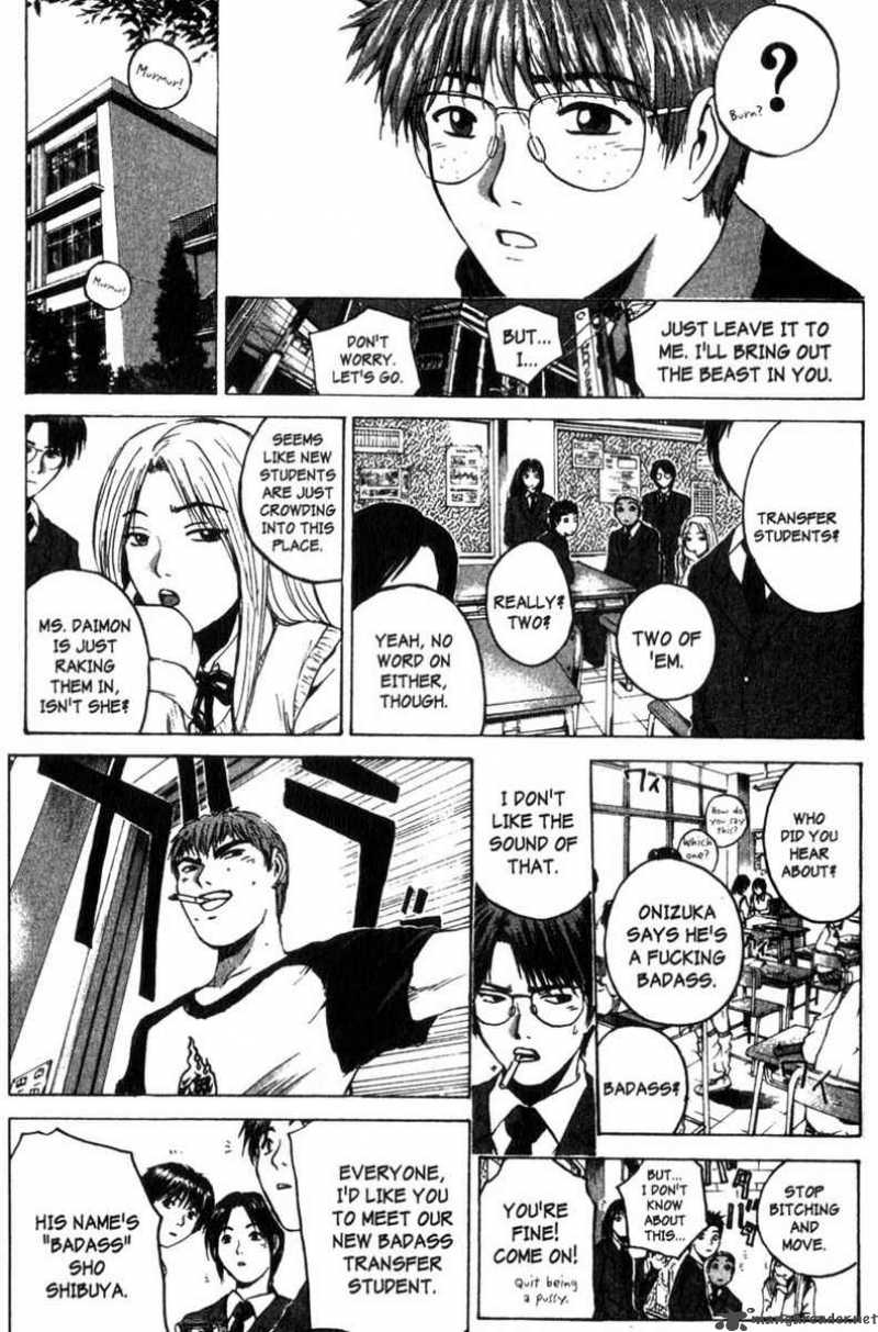 Great Teacher Onizuka 163 16