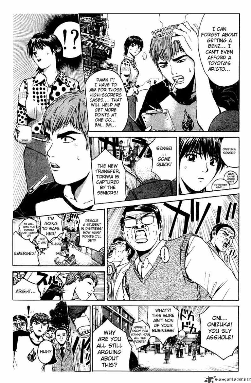 Great Teacher Onizuka 165 31